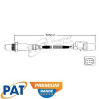 PAT Premium Oxygen Lambda Sensor Thumbnail