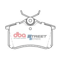 DBA Brake Pads Street Series Thumbnail