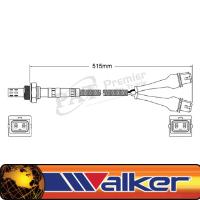 Walker Oxygen Lambda Sensor Thumbnail