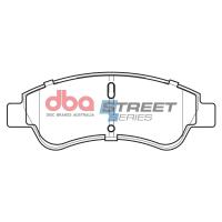 DBA Brake Pads Street Series Thumbnail