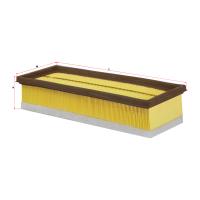 Sakura Engine Air Filter (Interchangeable with Ryco A1687 & A1767) Thumbnail