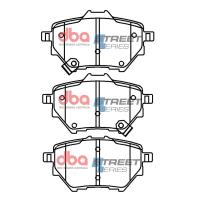 DBA Brake Pads Street Series Thumbnail