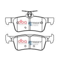 DBA Brake Pads Street Series Thumbnail
