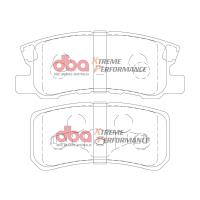 DBA Brake Pads Xtreme Performance Thumbnail