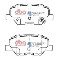DBA Brake Pads Street Series Thumbnail