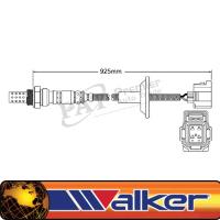 Walker Oxygen Lambda Sensor Thumbnail