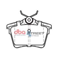 DBA Brake Pads Street Series Thumbnail