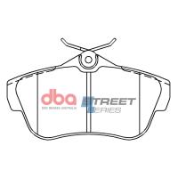 DBA Brake Pads Street Series Thumbnail