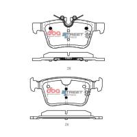 DBA Brake Pads Street Series EV Thumbnail