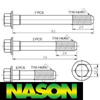 Nason Head Bolts Thumbnail