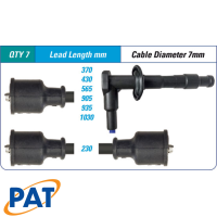 PAT Icon Ignition Lead Set Thumbnail
