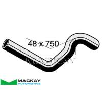Mackay Radiator Lower Bottom Coolant Hose for Porsche 928 Thumbnail