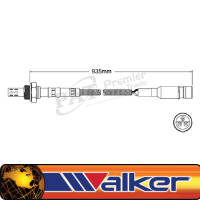 Walker Oxygen Lambda Sensor Thumbnail