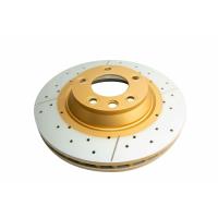 DBA Brake Rotor Street Series XGold Thumbnail
