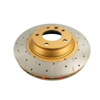 DBA Brake Rotor 4000 Series XS Gold Thumbnail