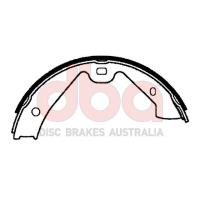 DBA Brake Shoes Street Series Thumbnail
