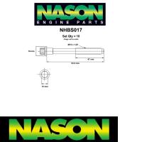Nason Head bolt set Thumbnail