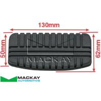Mackay Brake Pedal Pad Thumbnail
