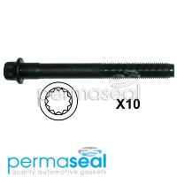 Permaseal Cylinder Head Bolt Set Thumbnail