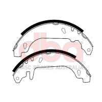 DBA Brake Shoes Street Series Thumbnail