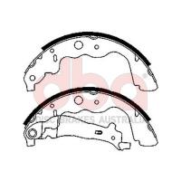 DBA Brake Shoes Street Series Thumbnail