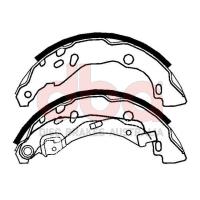 DBA Brake Shoes Street Series Thumbnail
