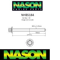 Nason Head Bolts Thumbnail