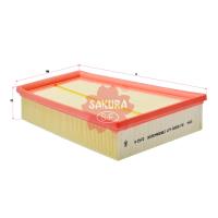 Sakura Engine Air Filter Direct Replacement Thumbnail
