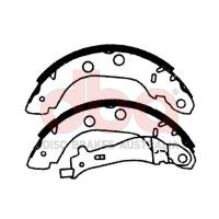DBA Brake Shoes Street Series Thumbnail