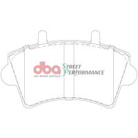 DBA Brake Pads Street Performance Thumbnail