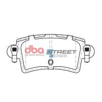 DBA Brake Pads Street Series Thumbnail