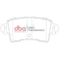 DBA Brake Pads Street Performance Thumbnail