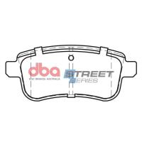 DBA Brake Pads Street Series Thumbnail
