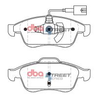 DBA Brake Pads Street Series Thumbnail