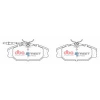 DBA Brake Pads Street Series Thumbnail
