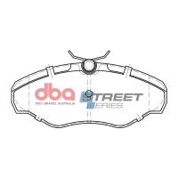 DBA Brake Pads Street Series Thumbnail