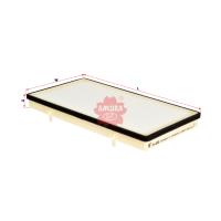 Sakura Automotive Replacement Interior Cabin Air Filter Thumbnail