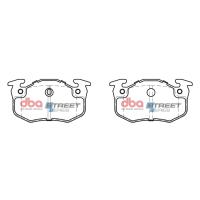 DBA Brake Pads Street Series Thumbnail