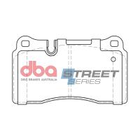 DBA Brake Pads Street Series Thumbnail
