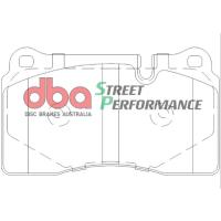 DBA Brake Pads Street Performance Thumbnail