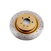 DBA Brake Rotor 4000 Series XS Gold Thumbnail