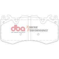 DBA Brake Pads Xtreme Performance Thumbnail