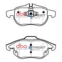DBA Brake Pads Street Series Thumbnail