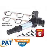 PAT Premium Set Of 6 Ignition Coils Thumbnail