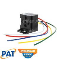 PAT Premium Fuel Pump Relay Connector Plug Thumbnail