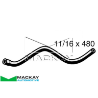 Mackay Crankcase (PCV) Breather Hose Thumbnail