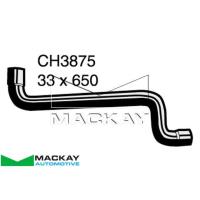 Mackay Radiator Upper Hose Thumbnail