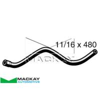 Mackay Crankcase (PCV) Breather Hose Thumbnail