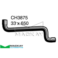 Mackay Radiator Upper Hose Thumbnail