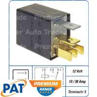 PAT Premium Electronic Engine Control Relay Thumbnail